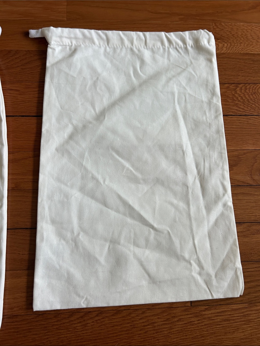 Gucci Cream canvas Drawstring Dust Bags - Picture 4 of 4